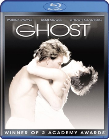 Ghost (Swayze) - BluRay