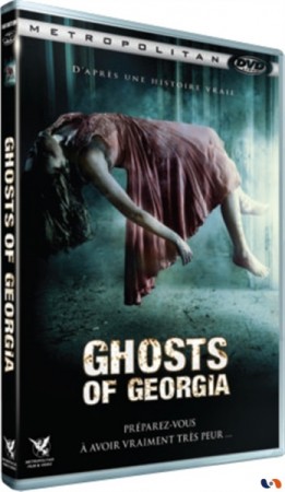ghosts of georgia - DVD