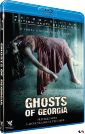 ghosts of georgia - BluRay