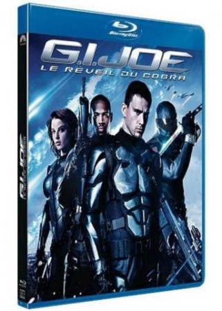 G. I. Joe Le réveil du Cobra - BluRay