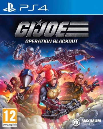 G.I. Joe : Operation Blackout - Playstation 4 