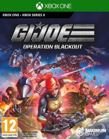 G.I. Joe : Operation Blackout  - Xbox One
