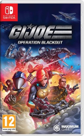 G.I. Joe : Operation Blackout  - Switch
