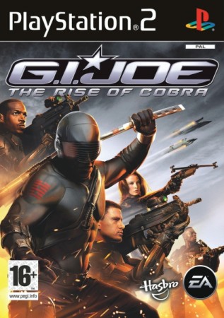 G.I. Joe: The Rise of Cobra  - Playstation 2