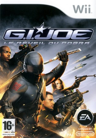 G.I. Joe: The Rise of Cobra - Wii