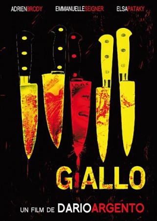 Giallo - DVD