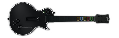 Guitare Gibson sans fil - Xbox 360
