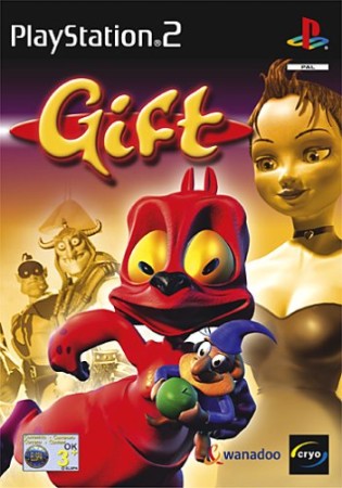 Gift - Playstation 2
