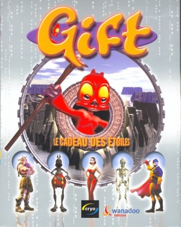 Gift - Jeux PC