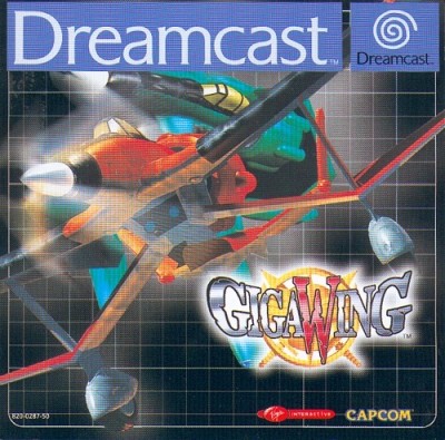 Giga Wing - Dreamcast