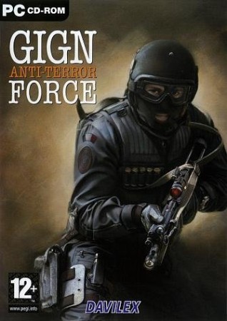 Gign anti terror force - Jeux PC