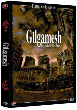 Gilgamesh - Intégrale - DVD
