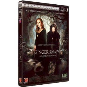 Ginger snaps origines du mal - DVD