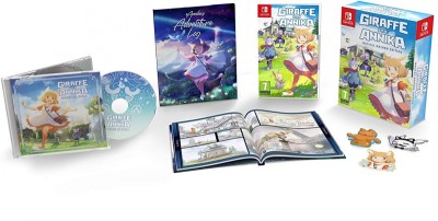 Giraffe and Annika - Musical Mayhem Edition - Switch