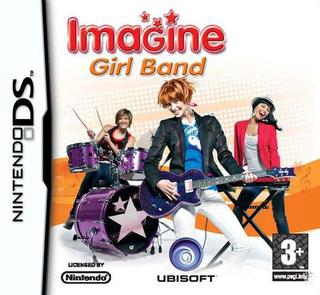 Imagine Girl Band - DS