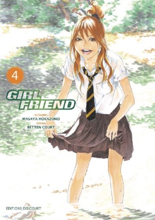 Girlfriend - Tome 4 - Librairie