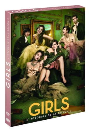 Girls - Saison 3 - DVD
