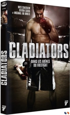gladiators dans les arènes du freefight - DVD