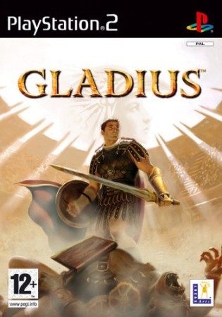 Gladius - Playstation 2