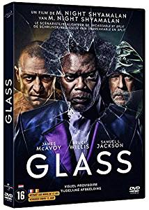 Glass  - DVD