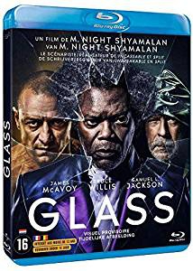 Glass  - BluRay