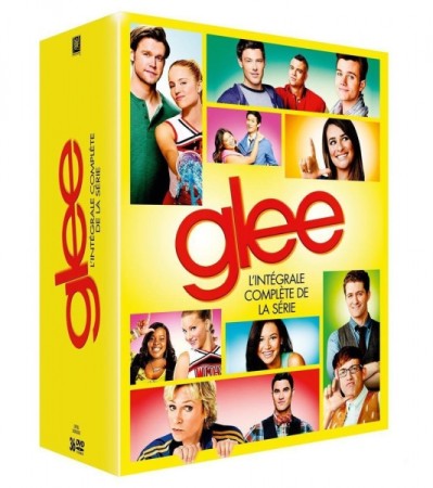 Glee - Intégrale des saisons 1 à 6 - DVD