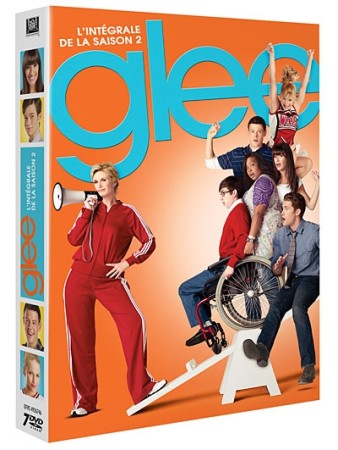 Glee - Saison 2 - DVD