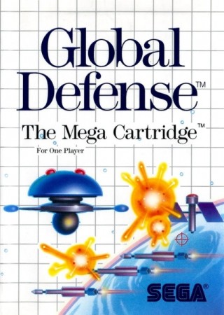 Global Defense (En Boîte) - Master System