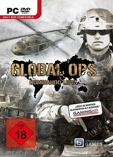global ops commando libya - Jeux PC