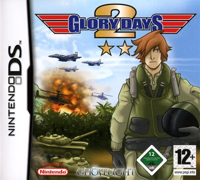 Glory days 2 - DS