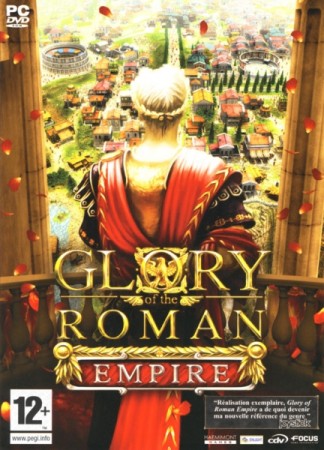 Glory of the roman empire - Jeux PC