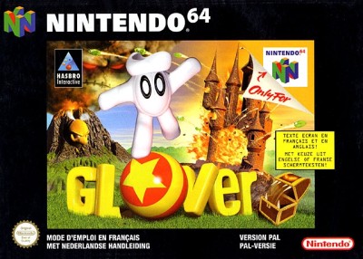 Glover - Nintendo 64