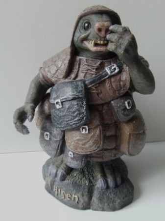 Figurine Gnome - Risen  - Figurine