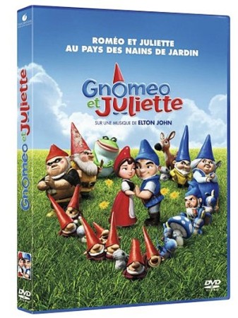 Gnoméo et Juliette - DVD