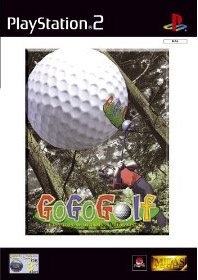 Go go golf - Playstation 2