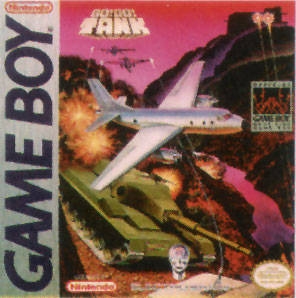 Go! Go! Tank - Game Boy