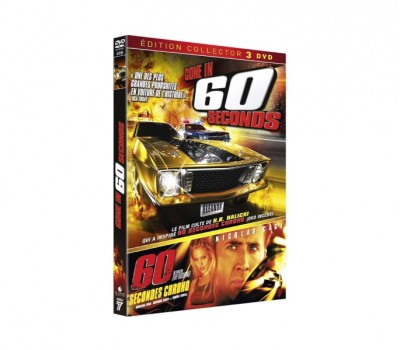 Go in 60 seconds - DVD