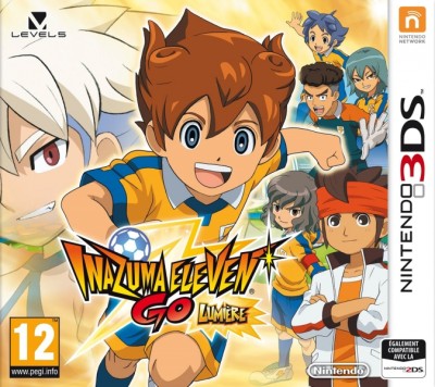 Inazuma Eleven Go : Lumière - 3DS