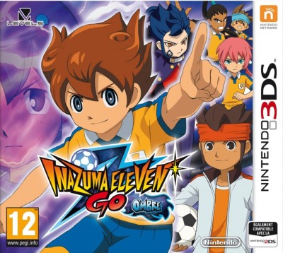 Inazuma Eleven Go : Ombre - 3DS