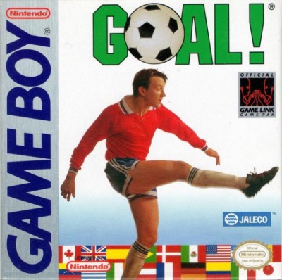 Goal en boîte - Game Boy