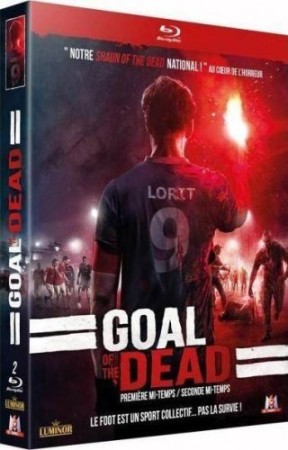 Goal of the Dead - BluRay