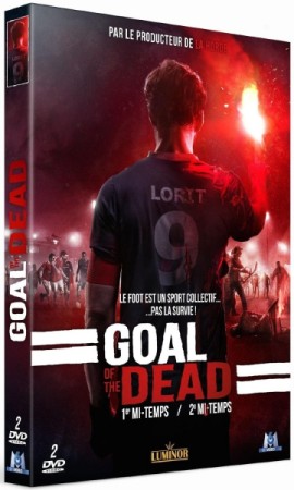 Goal of the Dead - DVD