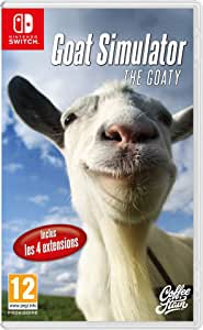 Goat Simulator: The Goaty  - Switch