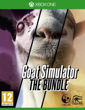 Goat Simulator - The Bundle - Xbox One