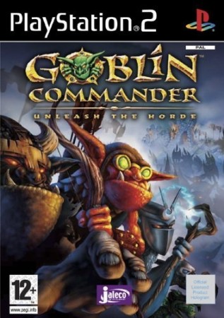 Goblin : Commander unleash the horde - Playstation 2