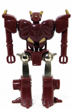 Figurine Monster Bugsie RM-50 - Gobots Robo Machine  - Figurine