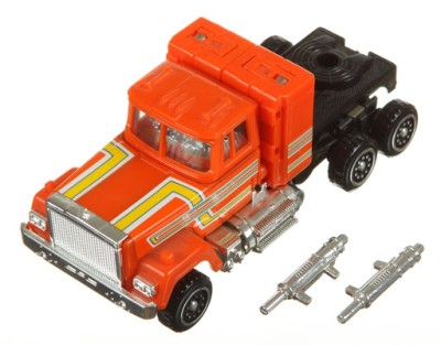 Figurine Staks - Robo Machine Super-Gobots - Figurine