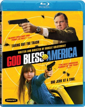 God Bless America - BluRay