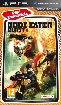 Gods Eater Burst Essentials - Playstation Portable