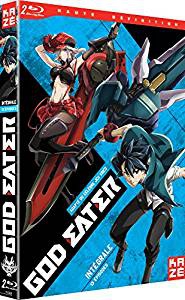 God Eater - Intégrale  - BluRay
